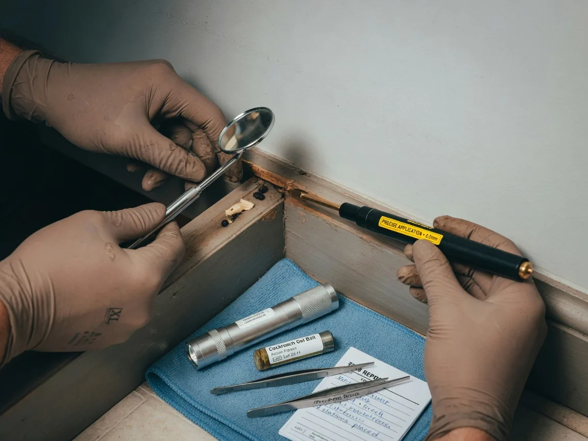 Why choose Emergency Pest Control in Georgetown, LA